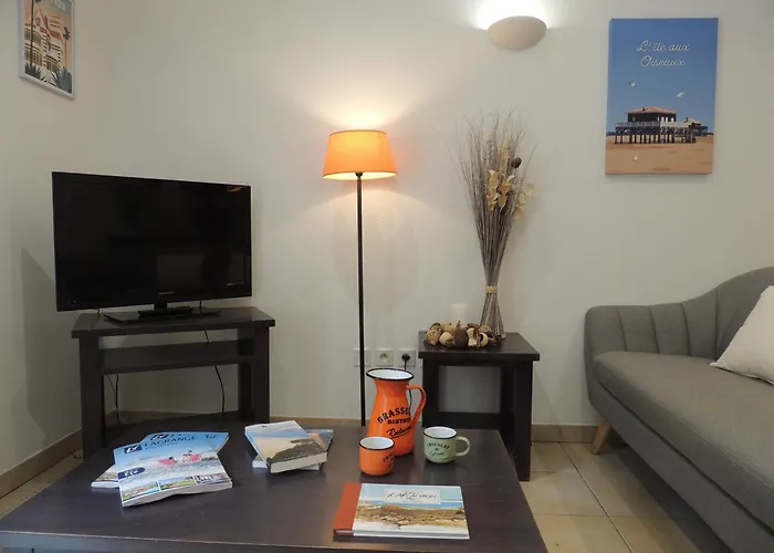 Lagrange Vacances - Residence Jardin Mauresque Arcachon