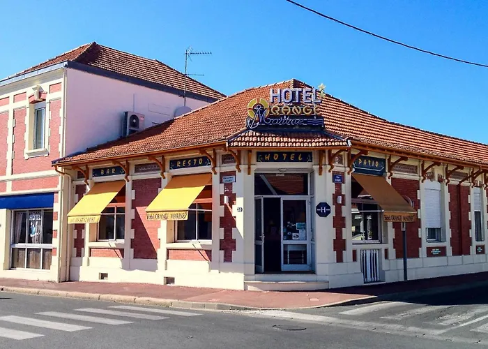 Hotel Orange Marine Arcachón