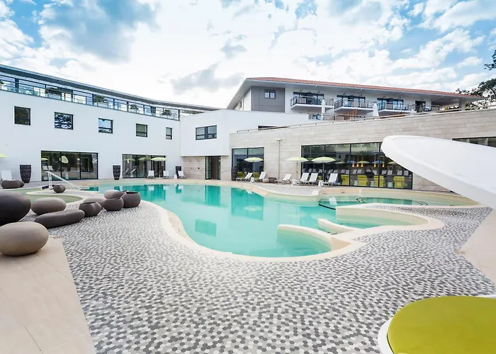 Hotel Thalazur Arcachon
