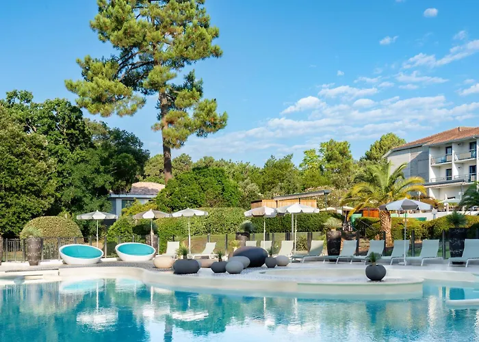 Hotel Thalazur Arcachon